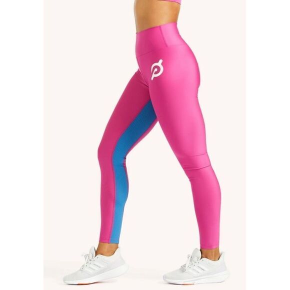 Peloton Show Up Rib Legging - Picture 1 of 12